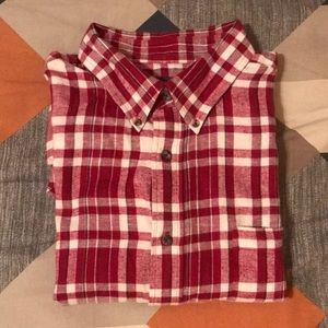 Croft & Borrow flannel long sleeve